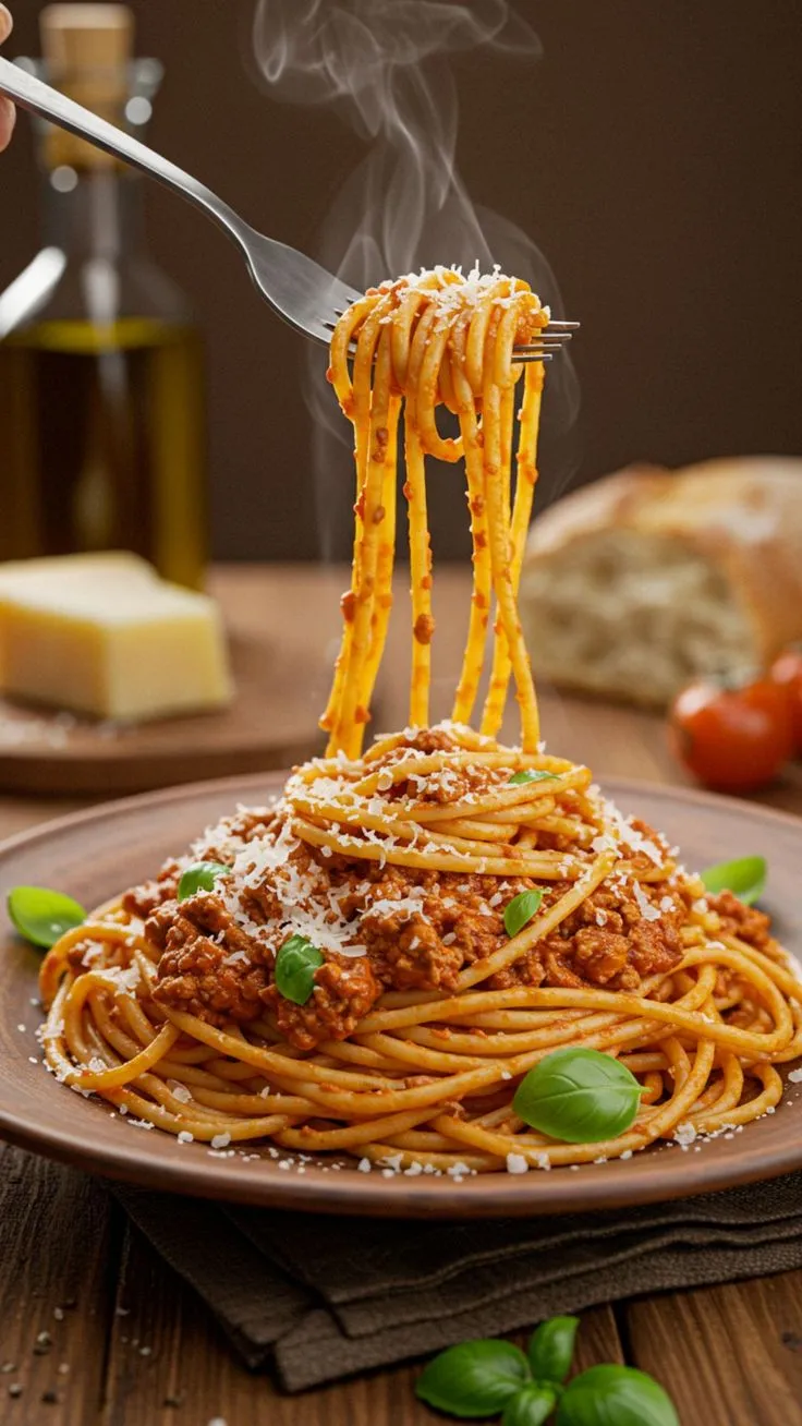 Spaghetti Bolognese