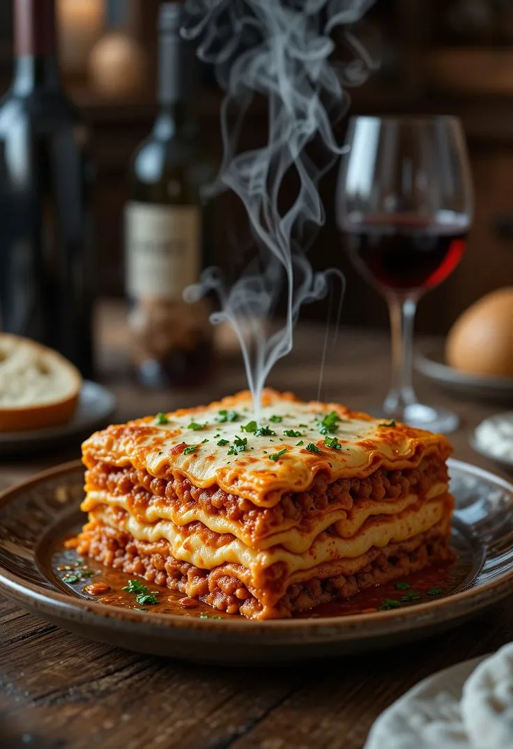 Lasagna