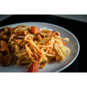 Pastas with Homeade Sauces